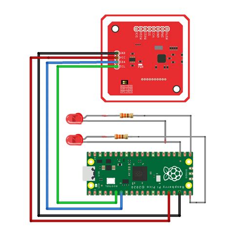 raspberry pi nfc credit card|Raspberry Pi pico rfid projects.